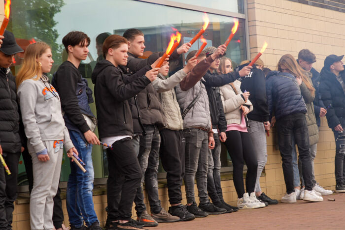 Verdachte doodsteken Dustin (16) vervolgd voor doodslag