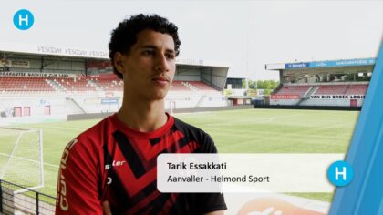 Helmond Sport sluit seizoen af in Leeuwarden