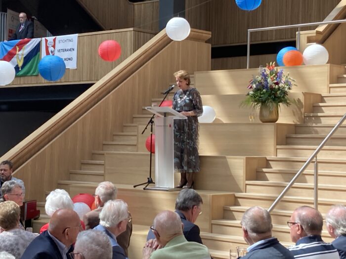 Vrijheidsbrunch Helmond dit jaar wél goed bezocht