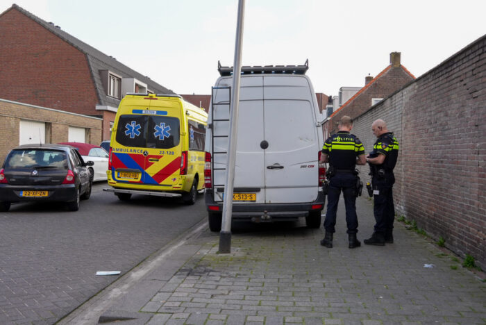 UPDATE Steekpartij in Heistraat Helmond, dader voortvluchtig