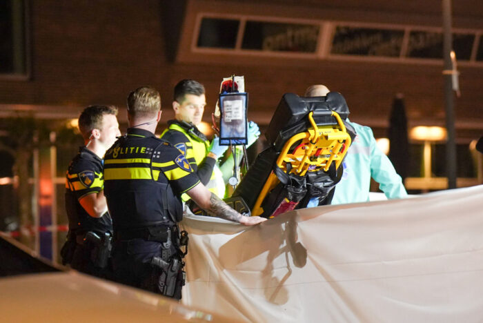 Stille tocht voor overleden Dustin (16)