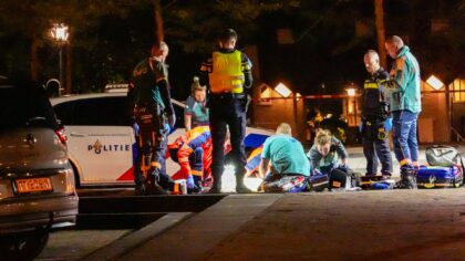 Jongen (16) zwaargewond bij steekpartij, verdachte aangehouden