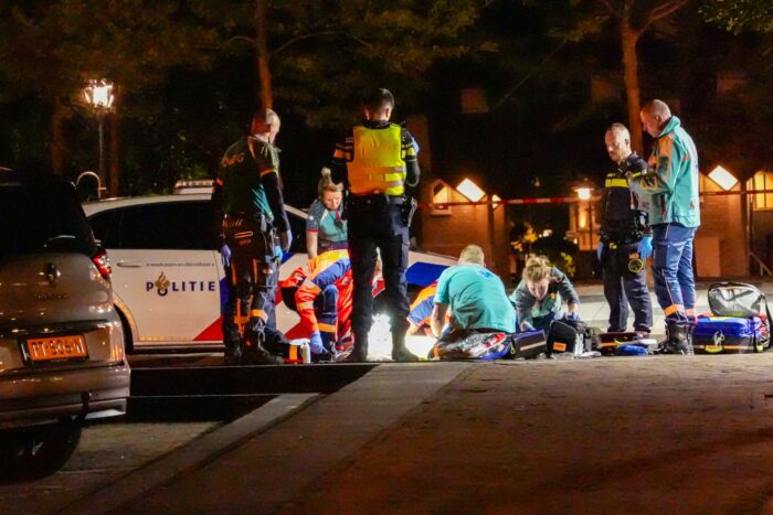 Jongen (16) zwaargewond bij steekpartij, verdachte aangehouden