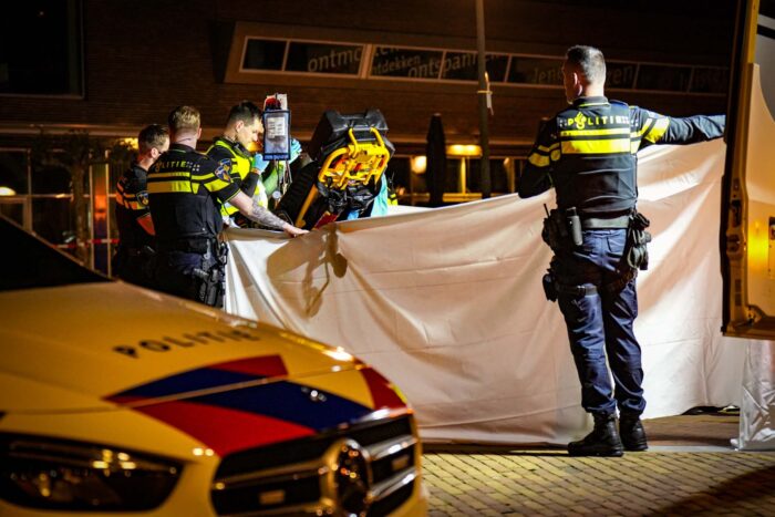 Verdachte steekpartij Ilco S. (20) blijft langer in hechtenis