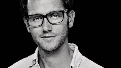 Telegraaf-journalist Jordi Versteegden te gast bij Dit Is Helmond Radio