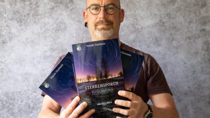 Boek van Nando Harmsen maakt van iedereen sterfotograaf