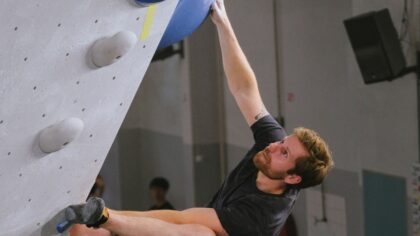 Drietal klimt barricade op voor komst Bouldergym in Helmond