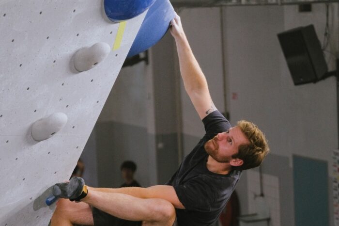 Drietal klimt barricade op voor komst Bouldergym in Helmond