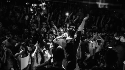 Definitief doorgaan Rapbattle zorgt voor drie events in de stad