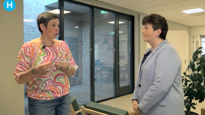 De Rondleiding kijkt binnen bij Huize d’n Herd