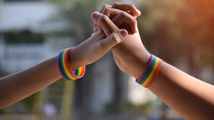 Huis onder de Regenboog neemt deel aan Pride Eindhoven
