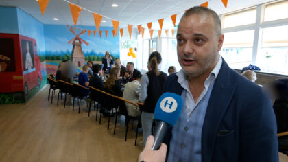 Kinderen nemen voor een dag de rol van burgemeester of directeur over