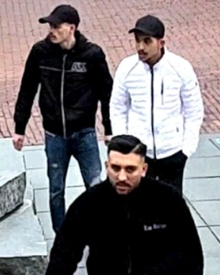 Doldrieste diefstal telefoons door drietal uit winkel Veestraat