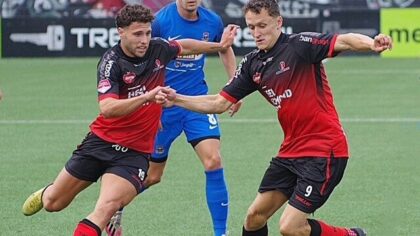 Transfergerucht Giannis Fivos Botos naar Slavia Praag