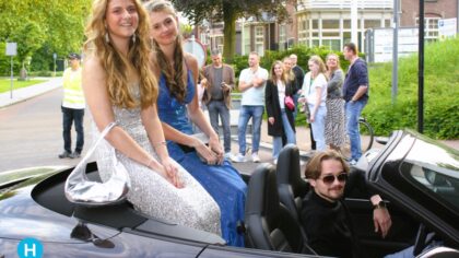 Jan van Brabant College gaat voor groots gala met zachte G