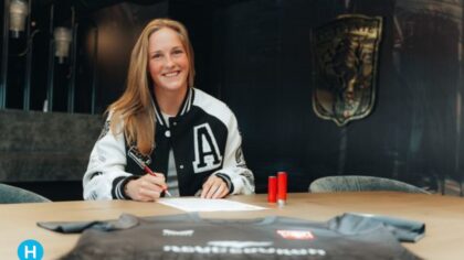 Helmondse voetbalster Kiki Vissers tekent bij FC Twente