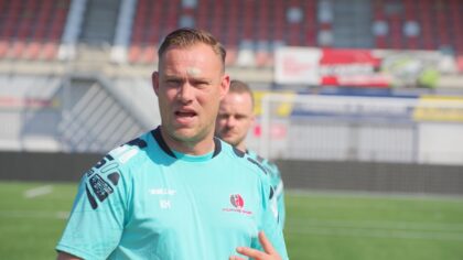 Functionele oefenzege Helmond Sport in Gemert