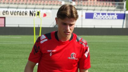 Rentree Ludwig enige hoogtepunt voor Helmond Sport na verliespartij in Den Bosch