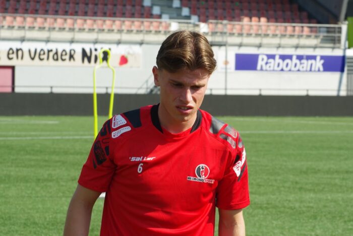 Rentree Ludwig enige hoogtepunt voor Helmond Sport na verliespartij in Den Bosch