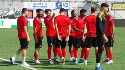 Helmond Sport doet na zege bij PSV weer mee om periodetitel