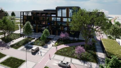 Noordplein wordt ‘groene’ plek voor prettig verblijf