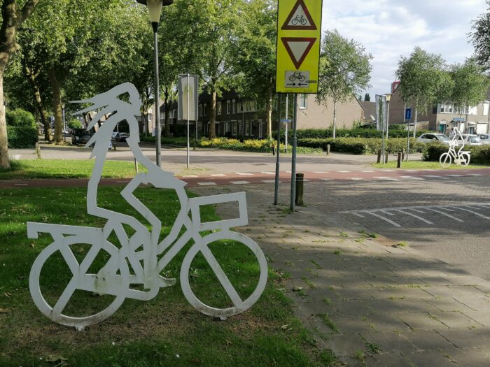Mi Hellemonders: ‘Is Helmond werkelijk een ‘fietsstad’?’