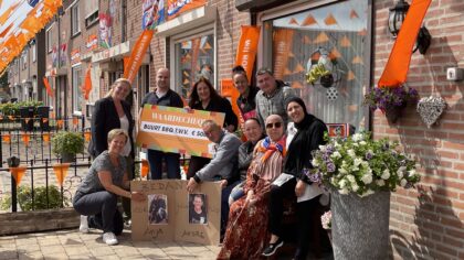 Jan Tooropstraat komt als dé Oranjestraat uit ‘de bus’