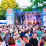 Recordaantal acts tijdens 22e editie Kasteeltuinconcerten