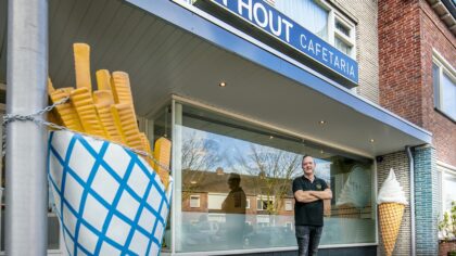 Helmondse cafetaria zet zich in voor imagoverbetering frietzaken
