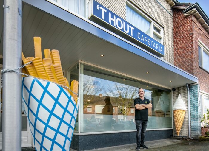 Helmondse cafetaria zet zich in voor imagoverbetering frietzaken