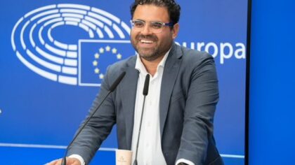 Helmonder Mohammed Chahim opnieuw in Europees Parlement