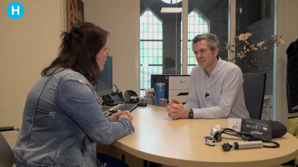 Tv-programma ‘Vergeet de mens nie’ in het teken van dementie