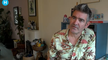 Jan Vriends: ‘Met strips breng je jouw boodschap gemakkelijk over’