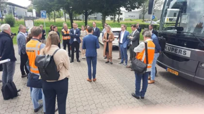 Gemeenten onderzoeken knelpunten op N279