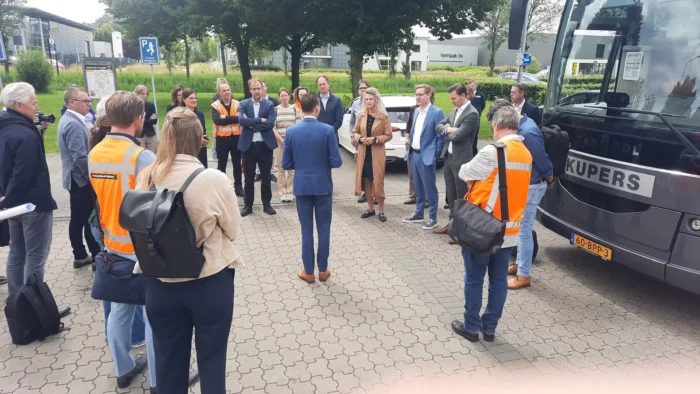 Gemeenten onderzoeken knelpunten op N279