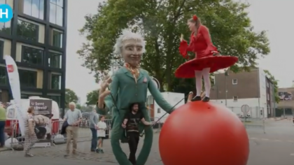 Helmond viert openstelling Huis voor de Stad met Festival