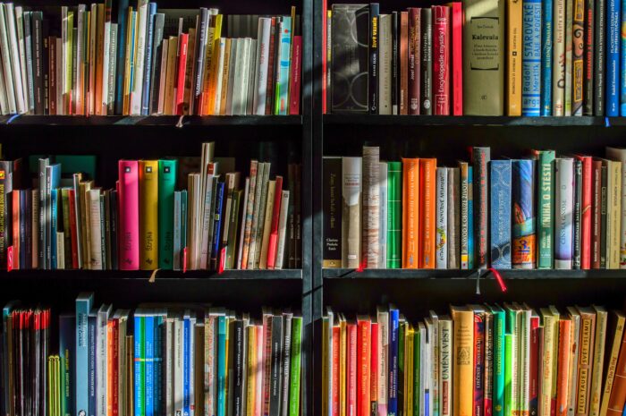 Boekenbulkverkoop in Bibliotheek Helmond