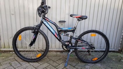 Drie vermiste fietsen zoeken rechtmatige eigenaar