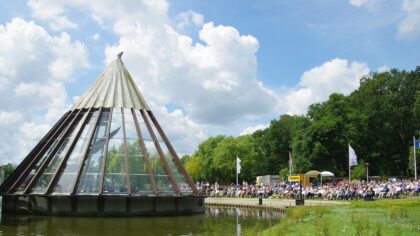 Caratconcerten niet meer weg te denken uit Helmond