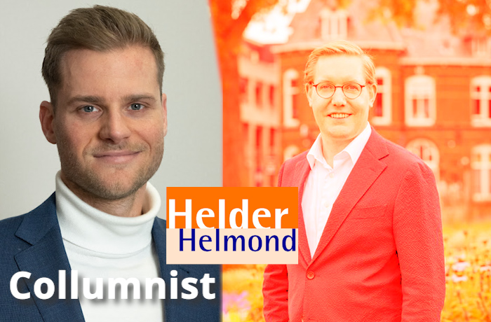 Column Martijn Rieter: ‘Machtspolitiek’