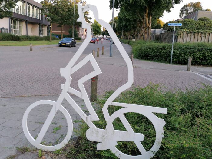 Inwoners redelijk positief over fietsen in Helmond; diefstal blijft probleem