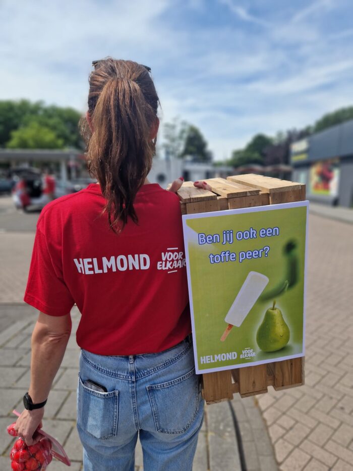 HelmondvoorElkaar: vraag en aanbod vrijwilligers komt bij elkaar
