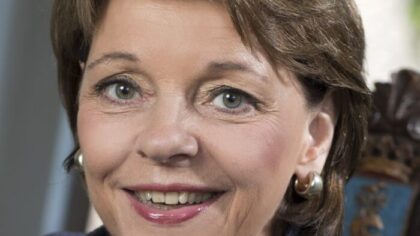 Wie gaat Elly Blanksma als burgemeester opvolgen?
