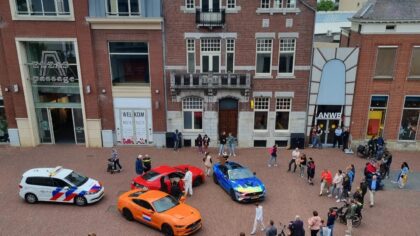 TikTok-sensatie Frans en Vessbroz bezoeken Helmond