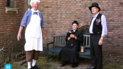 Beleef de boeiende historie van Kasteel Helmond