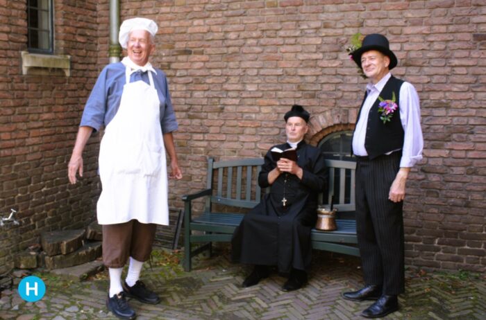 Beleef de boeiende historie van Kasteel Helmond