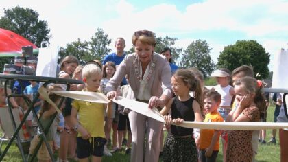 Buurtcampings in Helmond; “Het begint een begrip te worden”