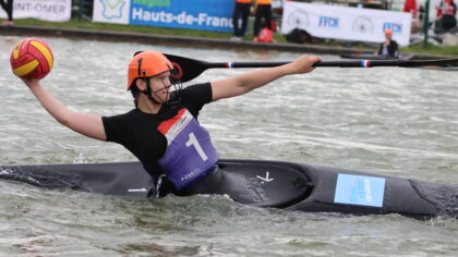 Helmondse Maimoende zoekt sponsors voor WK Kanopolo China
