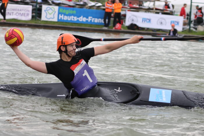 Helmondse Maimoende zoekt sponsors voor WK Kanopolo China