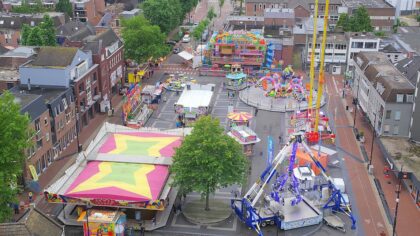 Kermis: ‘Meer concurrentie van andere evenementen’